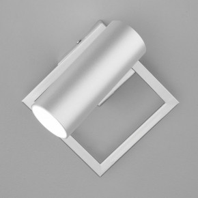 Бра Eurosvet Turro 20091/1 LED серебро в Краснокамске - krasnokamsk.mebel24.online | фото 3