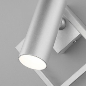 Бра Eurosvet Turro 20091/1 LED серебро в Краснокамске - krasnokamsk.mebel24.online | фото 6