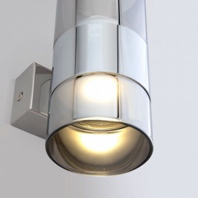 Бра Eurosvet Watford 40021/1 LED хром/дымчатый в Краснокамске - krasnokamsk.mebel24.online | фото 4