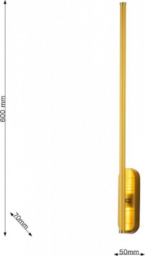 Бра Favourite Reed 3001-1W в Краснокамске - krasnokamsk.mebel24.online | фото 4