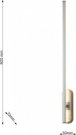Бра Favourite Reed 3002-1W в Краснокамске - krasnokamsk.mebel24.online | фото 3
