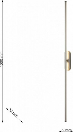 Бра Favourite Reed 3002-2W в Краснокамске - krasnokamsk.mebel24.online | фото 4