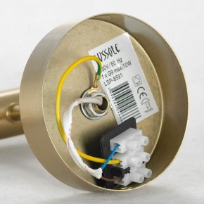 Бра Lussole Cleburne LSP-8591 в Краснокамске - krasnokamsk.mebel24.online | фото 3