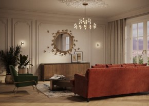 Бра Maytoni Arana MOD401WL-L6BS3K в Краснокамске - krasnokamsk.mebel24.online | фото 3