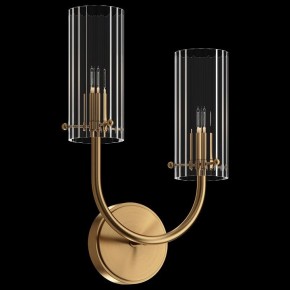 Бра Maytoni Arco MOD223WL-02BS в Краснокамске - krasnokamsk.mebel24.online | фото 2