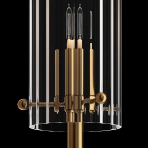 Бра Maytoni Arco MOD223WL-02BS в Краснокамске - krasnokamsk.mebel24.online | фото 4