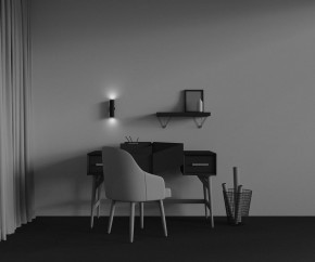 Бра Maytoni Artisan C080WL-02-GU10-B в Краснокамске - krasnokamsk.mebel24.online | фото 5