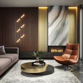 Бра Maytoni Axis MOD106WL-L16B3K в Краснокамске - krasnokamsk.mebel24.online | фото 4