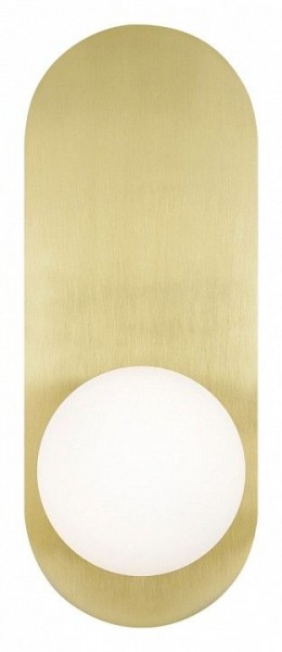 Бра Maytoni Bao MOD419WL-01G в Краснокамске - krasnokamsk.mebel24.online | фото 2