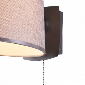 Бра Maytoni Bergamo MOD613WL-01B в Краснокамске - krasnokamsk.mebel24.online | фото 6