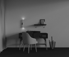 Бра Maytoni Calipso C082WL-12W2.7K-W в Краснокамске - krasnokamsk.mebel24.online | фото 4
