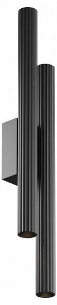 Бра Maytoni Calipso C082WL-24W2.7K-B в Краснокамске - krasnokamsk.mebel24.online | фото