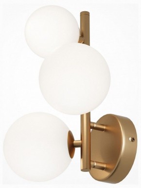 Бра Maytoni Dallas MOD545WL-03BS в Краснокамске - krasnokamsk.mebel24.online | фото 2