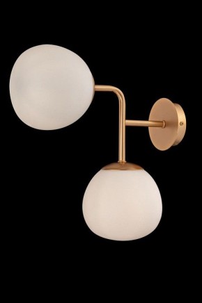 Бра Maytoni Erich MOD221-WL-02-G в Краснокамске - krasnokamsk.mebel24.online | фото 2