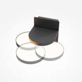 Бра Maytoni Flap MOD354WL-L12B3K в Краснокамске - krasnokamsk.mebel24.online | фото 4