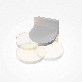 Бра Maytoni Flap MOD354WL-L12W3K в Краснокамске - krasnokamsk.mebel24.online | фото 4