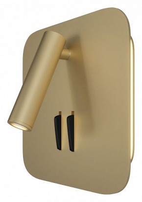 Бра Maytoni Ios 176 C175-WL-01-6W-MG в Краснокамске - krasnokamsk.mebel24.online | фото