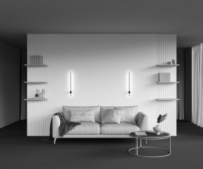 Бра Maytoni Pars C070WL-L6B3K в Краснокамске - krasnokamsk.mebel24.online | фото 4