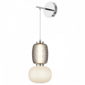 Бра Maytoni Pattern MOD267WL-L18CH3K в Краснокамске - krasnokamsk.mebel24.online | фото