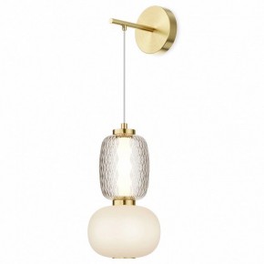 Бра Maytoni Pattern MOD267WL-L18G3K в Краснокамске - krasnokamsk.mebel24.online | фото 2