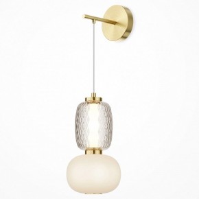 Бра Maytoni Pattern MOD267WL-L18G3K в Краснокамске - krasnokamsk.mebel24.online | фото 3