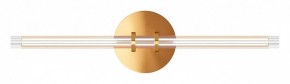 Бра Maytoni Plume MOD340WL-L10BS3K в Краснокамске - krasnokamsk.mebel24.online | фото