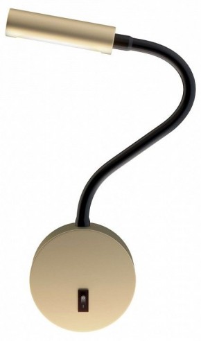 Бра Maytoni Stem C035WL-L3MG3K в Краснокамске - krasnokamsk.mebel24.online | фото