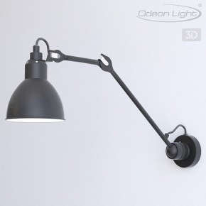 Бра Odeon Light Arta 4125/1WD в Краснокамске - krasnokamsk.mebel24.online | фото 2