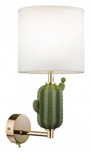 Бра Odeon Light Cactus 5425/1W в Краснокамске - krasnokamsk.mebel24.online | фото 2