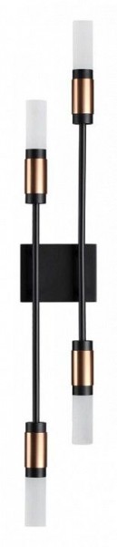 Бра Odeon Light Candel 5009/10WL в Краснокамске - krasnokamsk.mebel24.online | фото