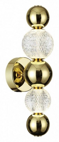 Бра Odeon Light Crystal 1 5008/7WL в Краснокамске - krasnokamsk.mebel24.online | фото 3