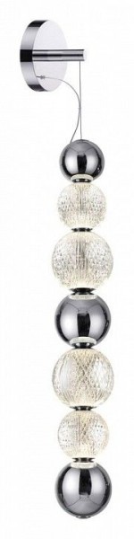Бра Odeon Light Crystal 5007/13WL в Краснокамске - krasnokamsk.mebel24.online | фото 3