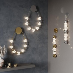 Бра Odeon Light Crystal 5007/13WL в Краснокамске - krasnokamsk.mebel24.online | фото 4