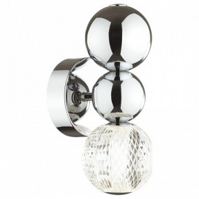 Бра Odeon Light Crystal 5007/4WL в Краснокамске - krasnokamsk.mebel24.online | фото 2
