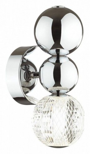 Бра Odeon Light Crystal 5007/4WL в Краснокамске - krasnokamsk.mebel24.online | фото 3