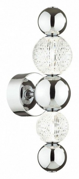 Бра Odeon Light Crystal 5007/7WL в Краснокамске - krasnokamsk.mebel24.online | фото 2