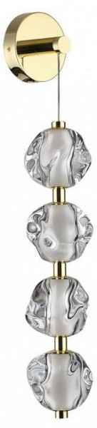 Бра Odeon Light Jemstone 5085/17WL в Краснокамске - krasnokamsk.mebel24.online | фото