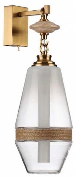 Бра Odeon Light Krema 5441/1W в Краснокамске - krasnokamsk.mebel24.online | фото