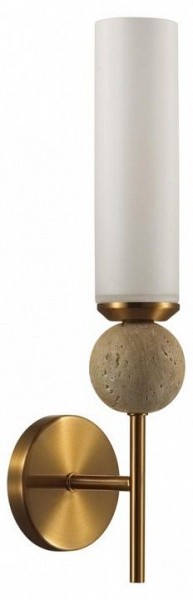 Бра Odeon Light Lolla 6625/1W в Краснокамске - krasnokamsk.mebel24.online | фото