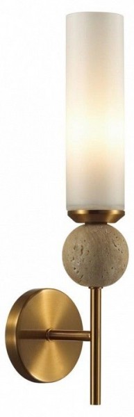Бра Odeon Light Lolla 6625/1W в Краснокамске - krasnokamsk.mebel24.online | фото 2