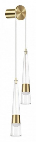 Бра Odeon Light Lump 5043/24WL в Краснокамске - krasnokamsk.mebel24.online | фото 2