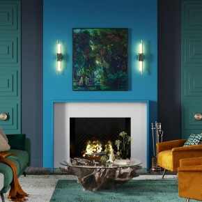 Бра Odeon Light Marmi 4360/10WL в Краснокамске - krasnokamsk.mebel24.online | фото 5