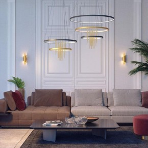 Бра Odeon Light Monica 3901/5W в Краснокамске - krasnokamsk.mebel24.online | фото 6