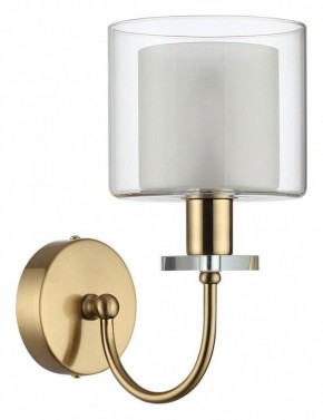 Бра Odeon Light Saga 5088/1W в Краснокамске - krasnokamsk.mebel24.online | фото