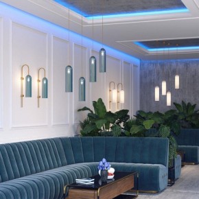 Бра Odeon Light Vosti 4641/1W в Краснокамске - krasnokamsk.mebel24.online | фото 5