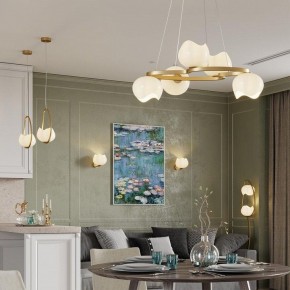 Бра Odeon Light Waterlily 4873/1W в Краснокамске - krasnokamsk.mebel24.online | фото 3