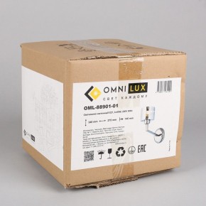 Бра Omnilux Lizzano OML-88901-01 в Краснокамске - krasnokamsk.mebel24.online | фото 7