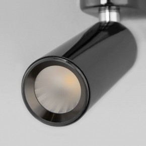 Бра с подсветкой Eurosvet Pitch 40020/1 LED черный жемчуг в Краснокамске - krasnokamsk.mebel24.online | фото 4