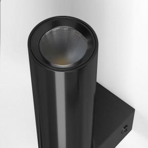 Бра с подсветкой Eurosvet Pitch 40020/1 LED черный жемчуг в Краснокамске - krasnokamsk.mebel24.online | фото 5