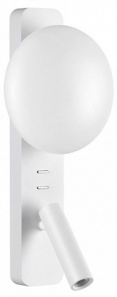 Бра с подсветкой Odeon Light Albergo 7049/5WL в Краснокамске - krasnokamsk.mebel24.online | фото